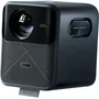 Wanbo 2025 Mozart 1 Pro New Proyector Portátil Full HD 1080p con Soporte 4K, 1200 Lúmenes ANSI, Google TV, WiFi, HDMI, Corrección Automática, Azul Oscuro